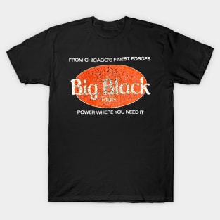Big Black - Old Style T-Shirt
